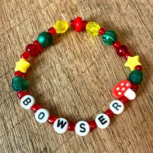 Super Mario Brothers Bracelet